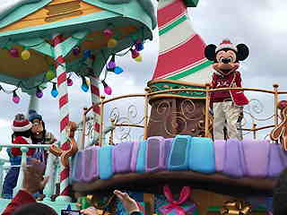 ２０１８のディズニーリゾート